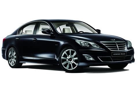 hyundai genesis prada price.